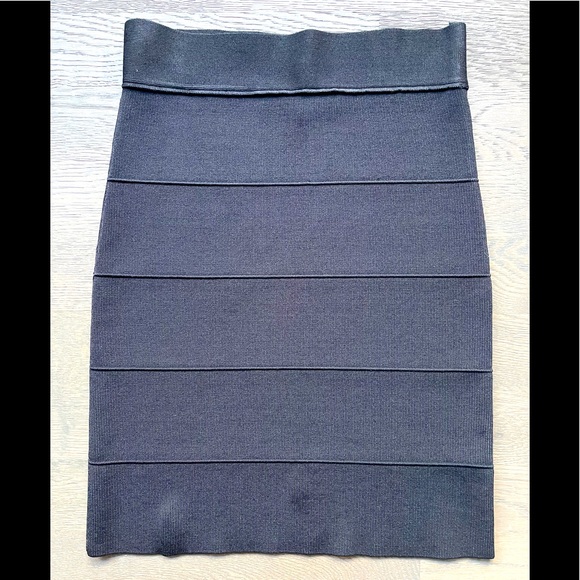 BEDO High Waist Fitted Skirt - Picture 3 of 5